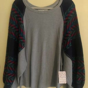 Free People We the Free Rainbow Dreams